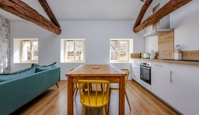 Appartement Mia - Calme - Castelnau de Montmirail