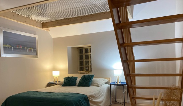 Appartement Le Filet Cherbourgeois