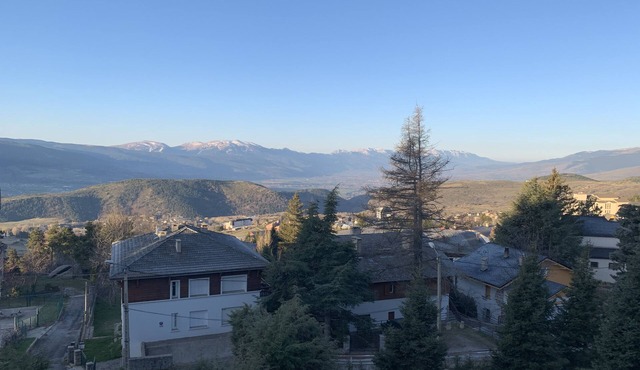 Appartement à 2 Minutes à Pied des Commerces et Télécabines Avec Superbe vue