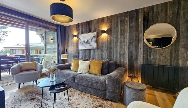 Appartement B-03 T2 Cabine