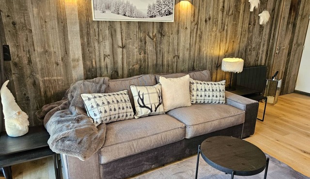 Appartement B-13 T2 Cabine