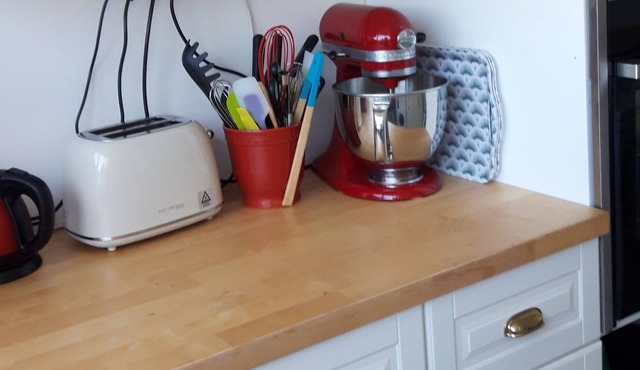 Appartement F2 Confort à 15min de la mer