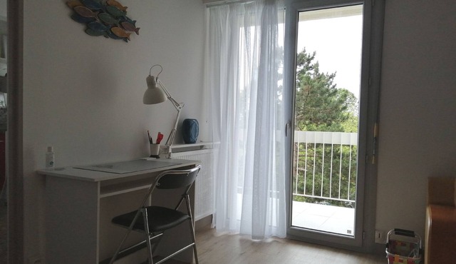 Appartement T1 au Cœur D'hérouville St Clair, à la Porte de Caen