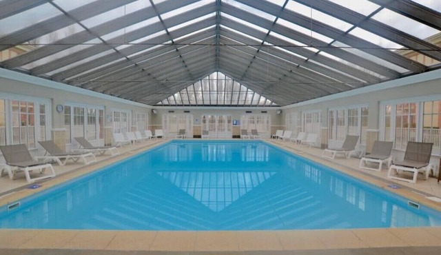 Appartement 6 personnes avec piscine, tennis et parking gratuit 25