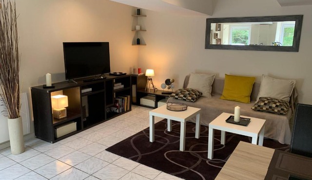 Appartement dans une longère aux portes de Rennes