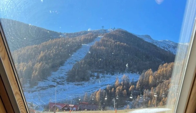 Appartement au Pied des Pistes