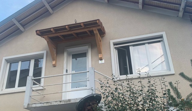 Appartement de Montagne Dans le Vercors Animaux de Compagnie Acceptés