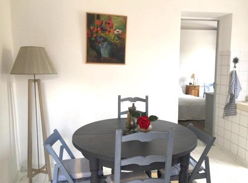 Appartement charmant a Saint Genis des Fontaines avec terrasse 35 m²