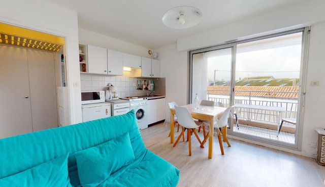 Appartement Les Embruns
