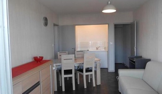 Appartement Saint-Gilles-Croix-de-Vie, 2 pièces, 4 personnes - FR-1-324-464