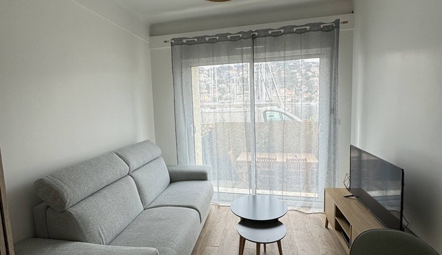 Appartement 4 Personnes AU Port ET A 2 Minutes DE LA Plage