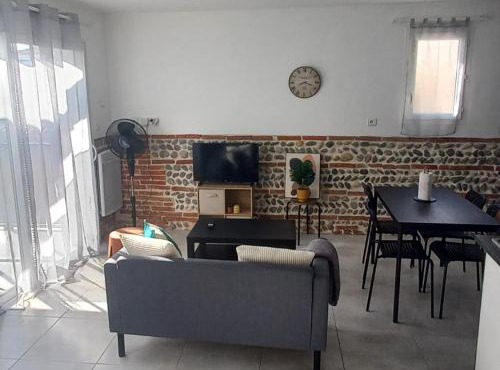 Appartement climatisé Saint Orens N5