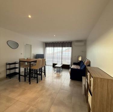 Appartement T2 Saint Orens N3 climatisé terasse