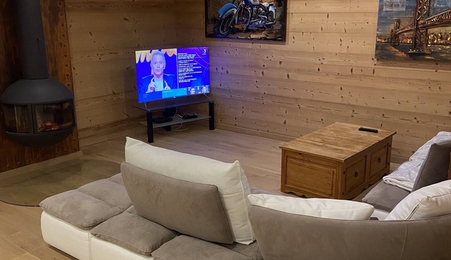 Appartement Contemporain