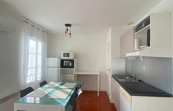 Appartement Sainte Cécile