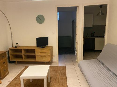 Appartement 2 pièces au cœur de sainte Cécile les vignes