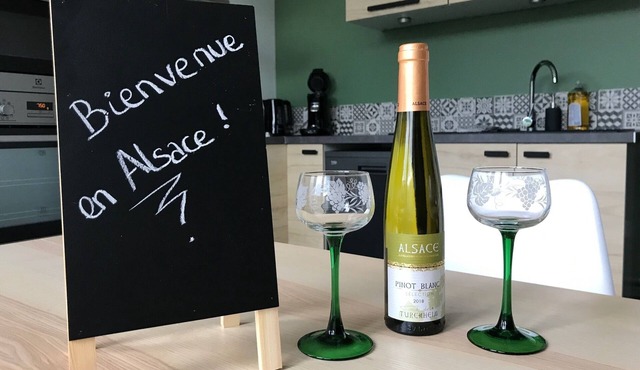 Appartement au Cœur du Val D'argent