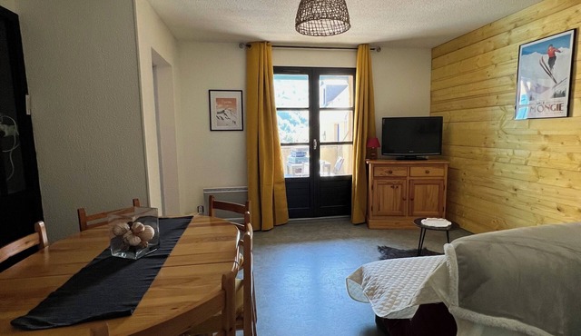 Appartement T2 Avec Terrasse Pour 6 Personnes