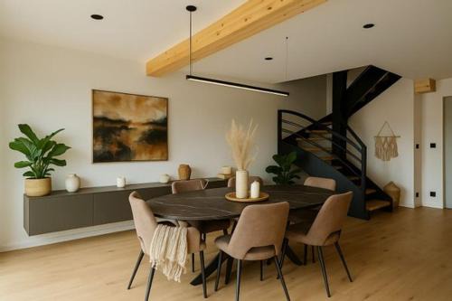 Appartement au centre de Vercel