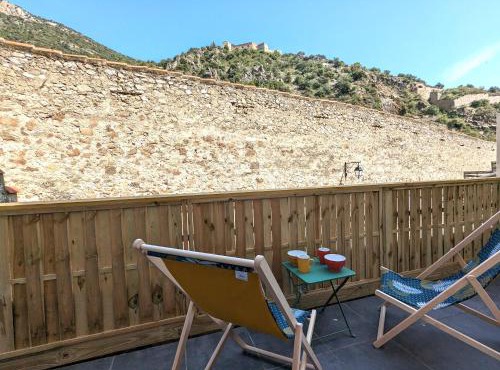 Appartement Le Fort Vue montagne Classé 3 Etoiles