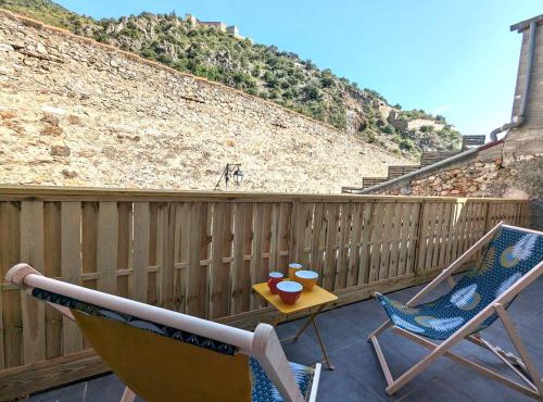 Appartement Le Fort 2 Vue Montagne Classé 3 Etoiles