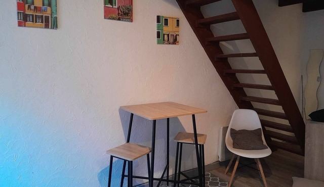 Appartement T2 - Canal du Midi - Villeneuve les Béziers