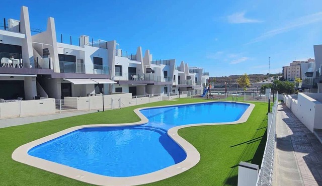 Appartement 503 en residence calme