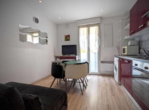 Appartement tout confort pour curistes à 200m des thermes - 1 chambre, wifi et équipements inclus - FR-1-659-5