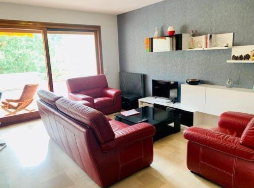 Appartement F3 avec parking à Amélie-les-Bains, 4 couchages, proche des thermes - FR-1-703-23