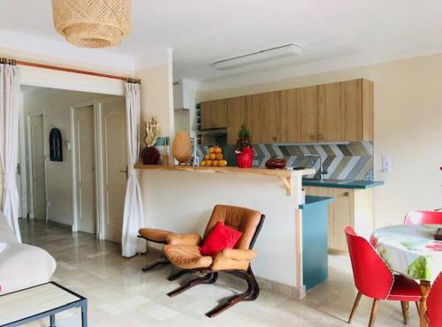 Appartement de Standing F3 à Amélie-les-Bains – Terrasse, Garage, Wi-Fi, Proche Thermes - FR-1-703-25