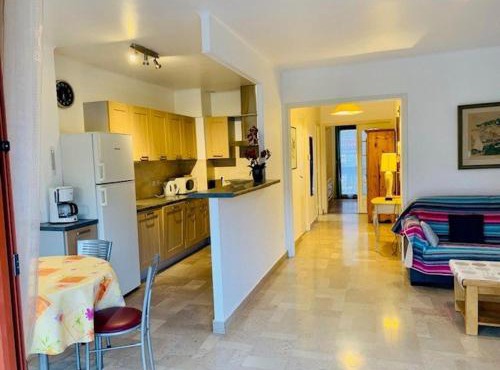Appartement F2 avec Wifi, 4 personnes, Amélie-les-Bains - FR-1-703-110