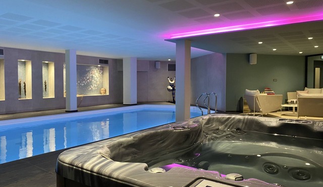 Appartement d'exception avec vue mer