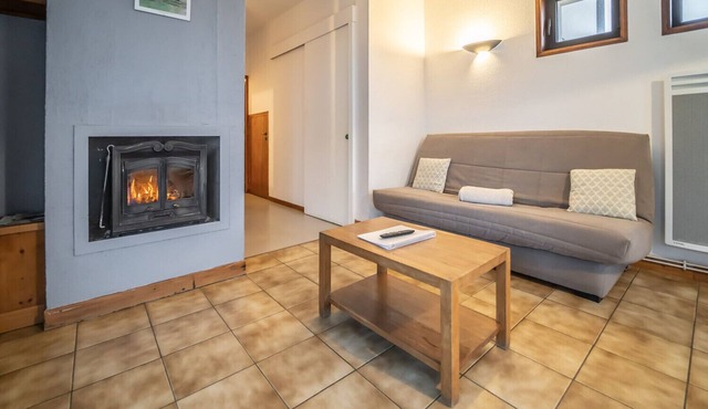 Appartement 2/4 pers. - Châteauneuf-de-Randon