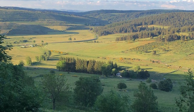 Appartement Avec Terrasse et vue Panoramique