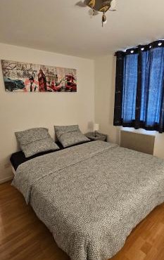 Appartement à Champlitte