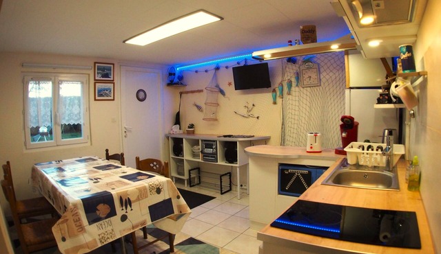 Appartement à 15 min de Nantes, au Calme, Proche Voie Rapide