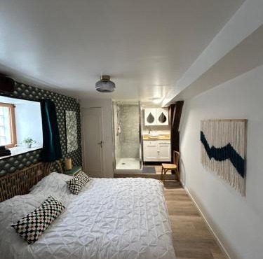 Appartement cosy en amoureux