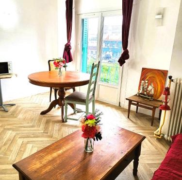 Appartement de 60m2 à 20 minutes de Paris