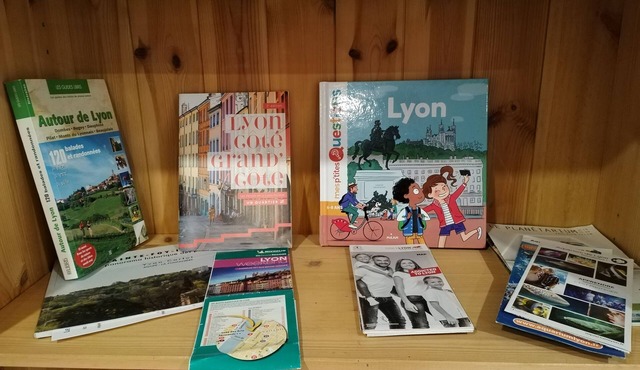 Appartement in the proximity of Lyon