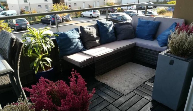 Appartement entier Parking