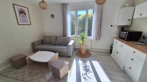 Appartement cosy et chaleureux