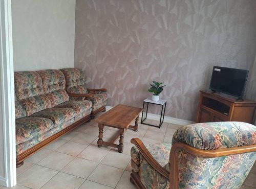 Appartement 3 chambres - 3 lits