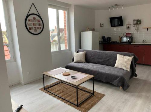 Appartement avec cour