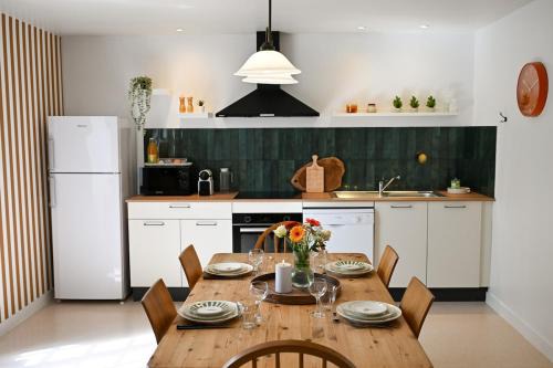 Appartement cosy pour 4 pers - Nature et détente