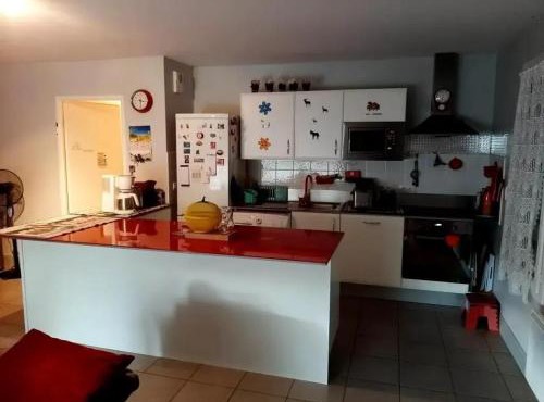 Appartement accueillant à Saint-Jean-Pied-de-Port, 69 m²