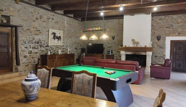 Appartement Avec Piscine Pour 4