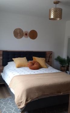 Appartement neuf, porte de Saint-Malo