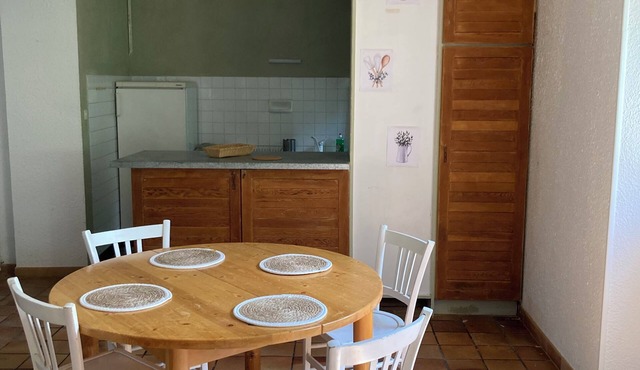 Appartement Rez de Chaussée à la Montagne