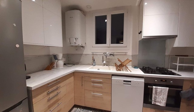 Appartement au Pied du RER A Le Parc de Saint-maur