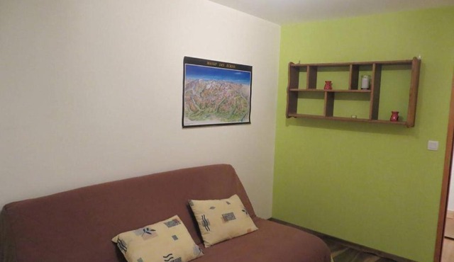 Appartement Saint-Michel-de-Chaillol, 3 pièces, 5 personnes - FR-1-393-60